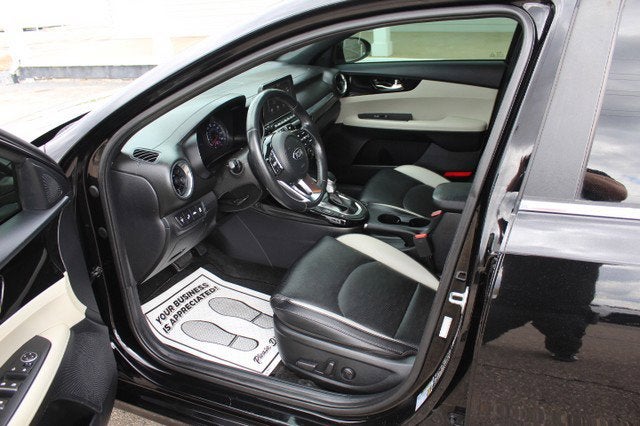 2020 Kia Forte EX