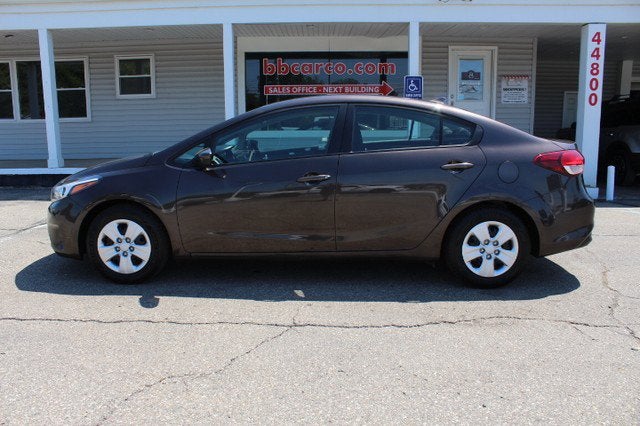2018 Kia Forte LX