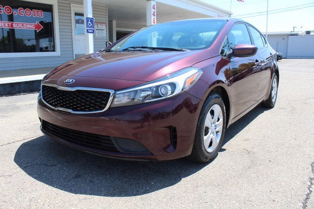 2018 Kia Forte LX