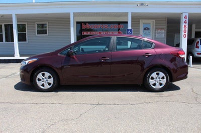 2018 Kia Forte LX