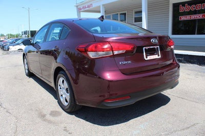 2018 Kia Forte LX