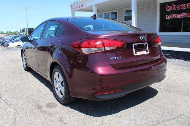 2018 Kia Forte LX