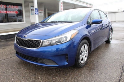 2018 Kia Forte LX