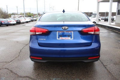 2018 Kia Forte LX