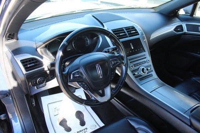 2018 Lincoln MKZ Premiere