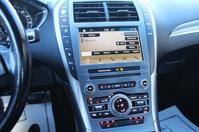 2018 Lincoln MKZ Premiere