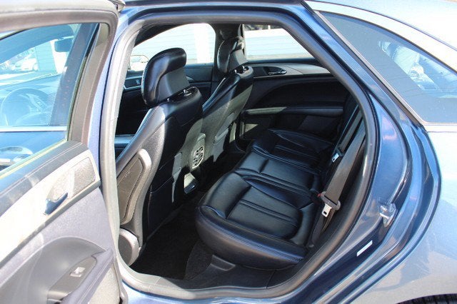 2018 Lincoln MKZ Premiere