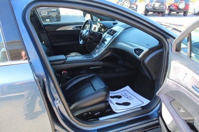 2018 Lincoln MKZ Premiere