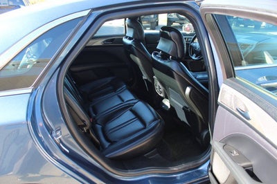 2018 Lincoln MKZ Premiere