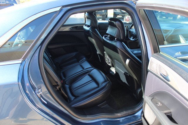 2018 Lincoln MKZ Premiere