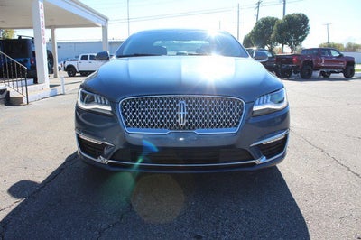 2018 Lincoln MKZ Premiere