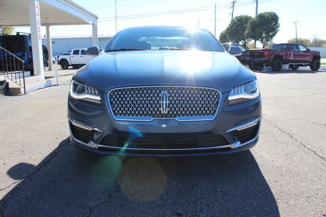 2018 Lincoln MKZ Premiere