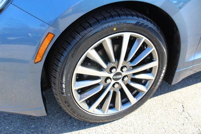 2018 Lincoln MKZ Premiere