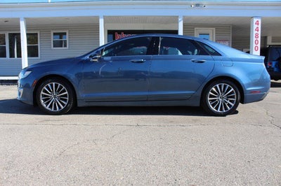 2018 Lincoln MKZ Premiere