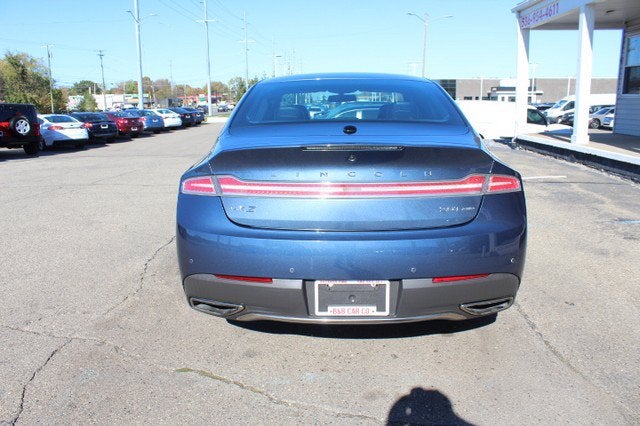 2018 Lincoln MKZ Premiere