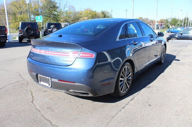 2018 Lincoln MKZ Premiere