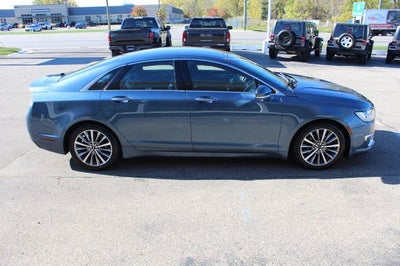 2018 Lincoln MKZ Premiere