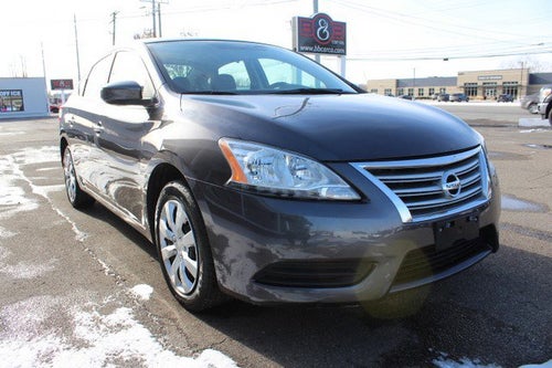 2014 Nissan Sentra S