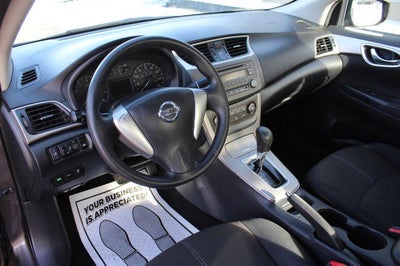 2014 Nissan Sentra S