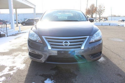 2014 Nissan Sentra S