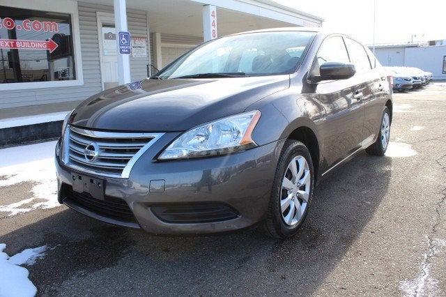 2014 Nissan Sentra S