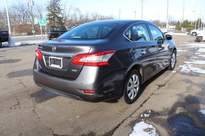 2014 Nissan Sentra S