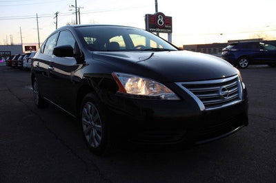 2014 Nissan Sentra SV