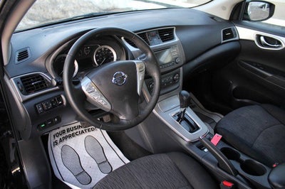 2014 Nissan Sentra SV