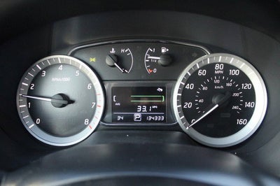 2014 Nissan Sentra SV