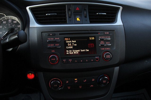 2014 Nissan Sentra SV