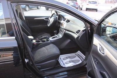 2014 Nissan Sentra SV