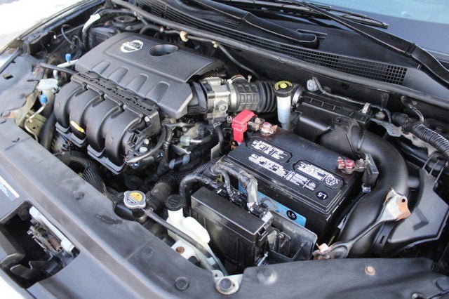 2014 Nissan Sentra SV