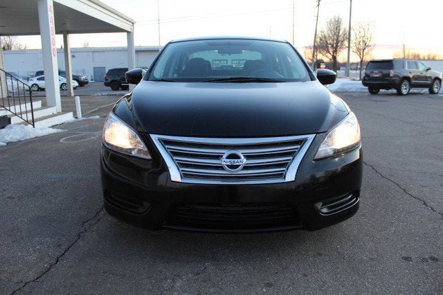 2014 Nissan Sentra SV