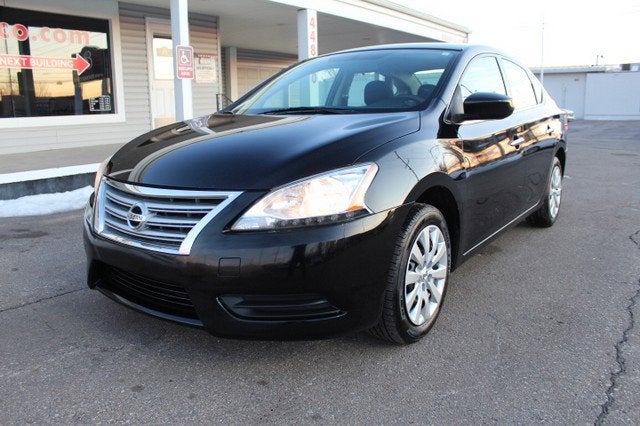 2014 Nissan Sentra SV