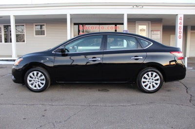 2014 Nissan Sentra SV