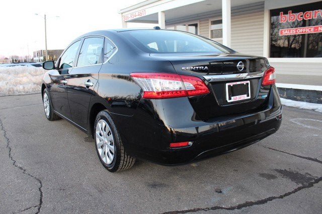 2014 Nissan Sentra SV