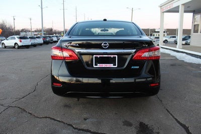 2014 Nissan Sentra SV