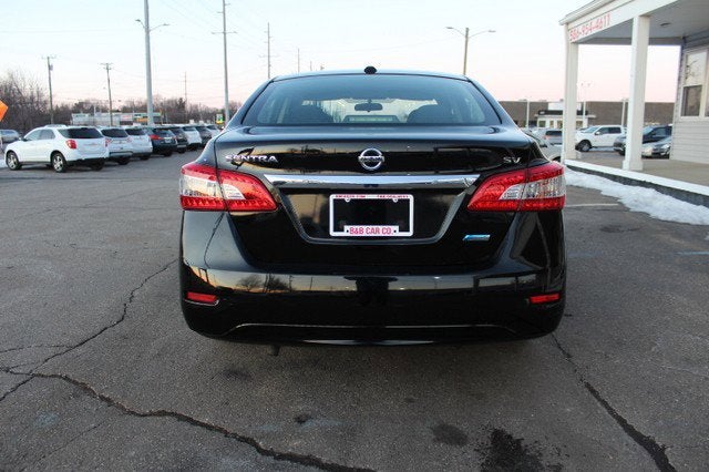 2014 Nissan Sentra SV