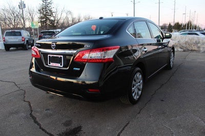 2014 Nissan Sentra SV