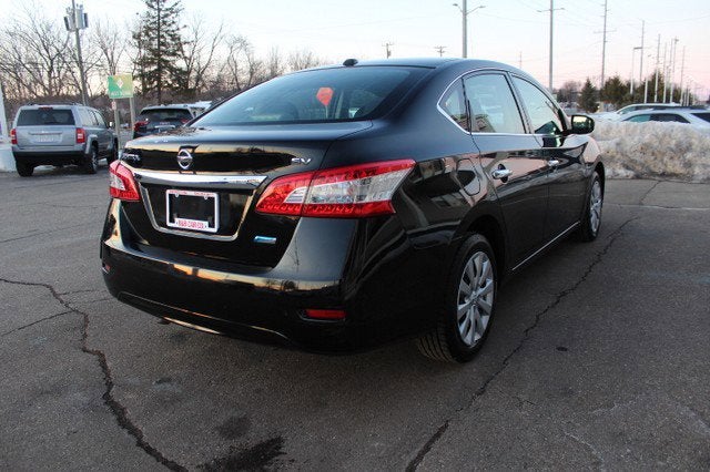 2014 Nissan Sentra SV