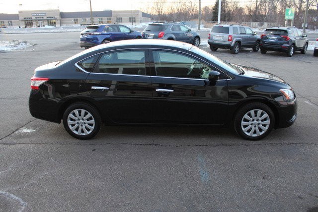 2014 Nissan Sentra SV