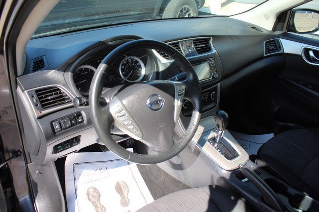2015 Nissan Sentra SV