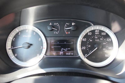 2015 Nissan Sentra SV