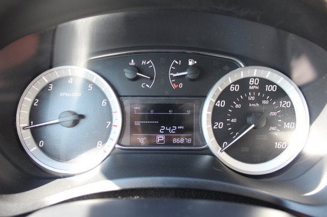 2015 Nissan Sentra SV