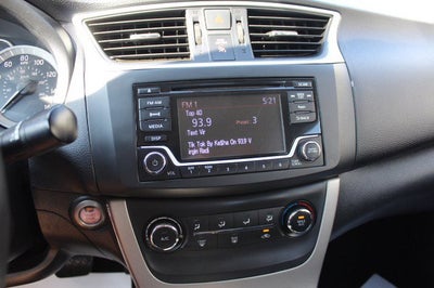 2015 Nissan Sentra SV