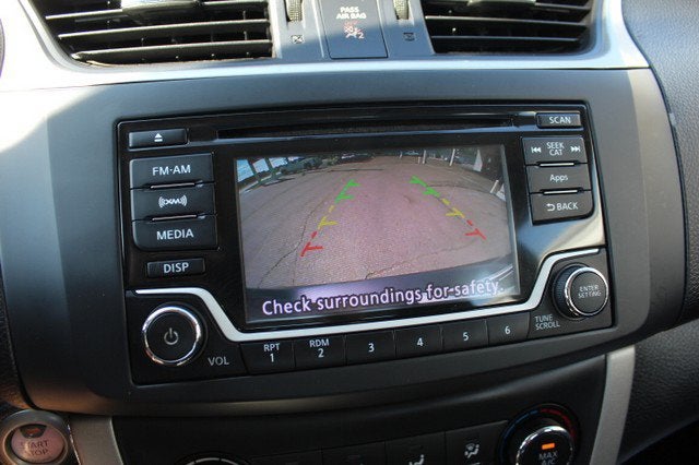 2015 Nissan Sentra SV