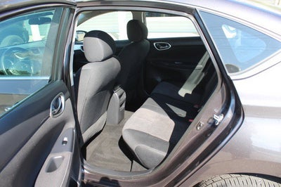 2015 Nissan Sentra SV