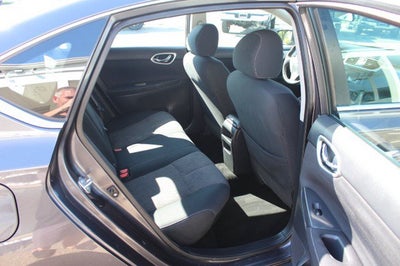 2015 Nissan Sentra SV