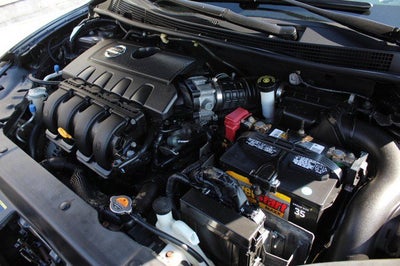 2015 Nissan Sentra SV