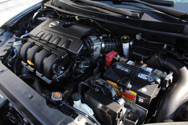 2015 Nissan Sentra SV